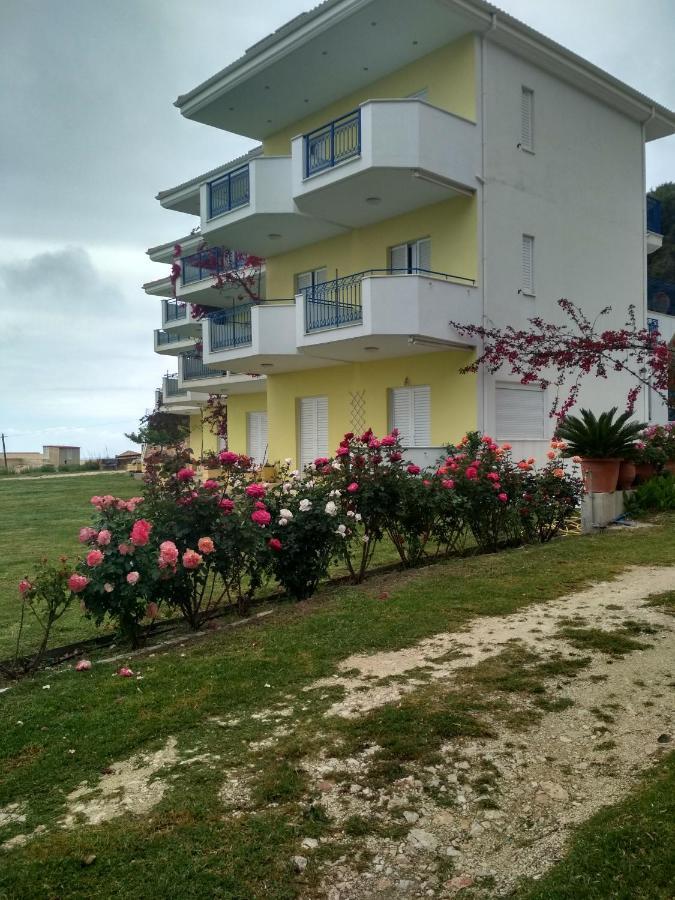 Angel Studios Vrachos Beach Preveza Ngoại thất bức ảnh