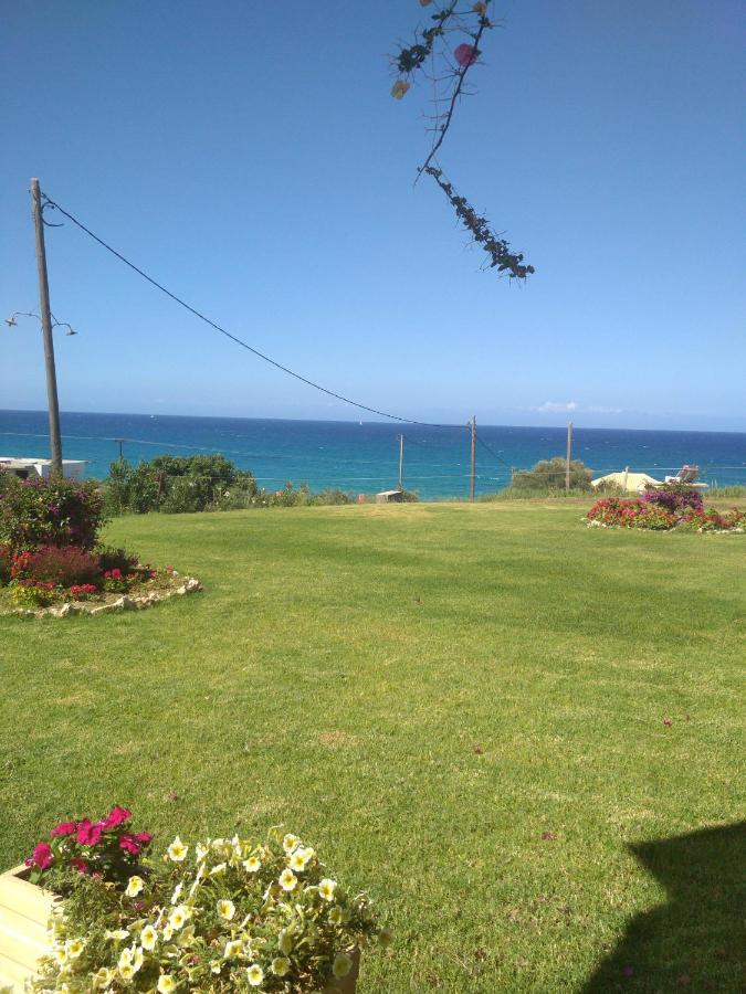 Angel Studios Vrachos Beach Preveza Ngoại thất bức ảnh