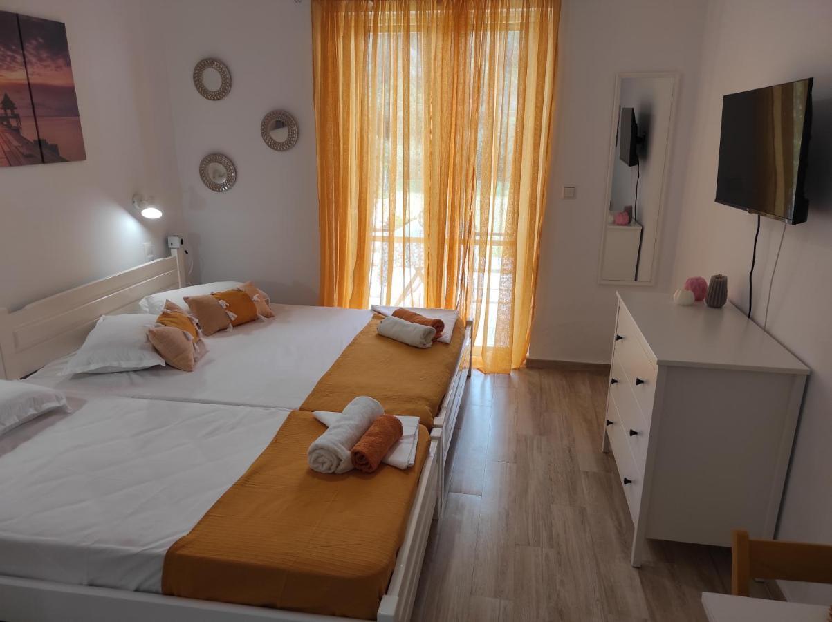 Angel Studios Vrachos Beach Preveza Ngoại thất bức ảnh