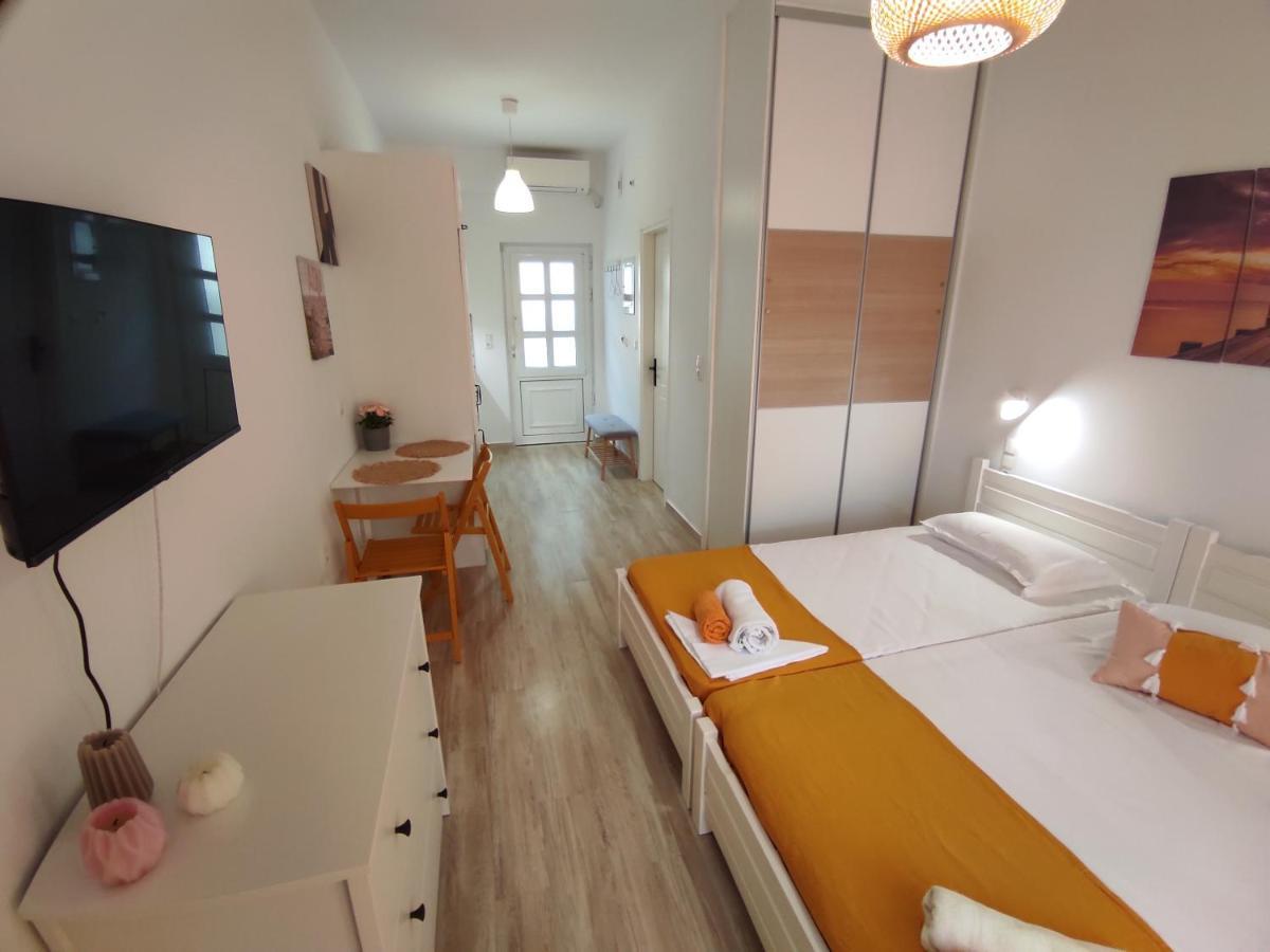 Angel Studios Vrachos Beach Preveza Ngoại thất bức ảnh