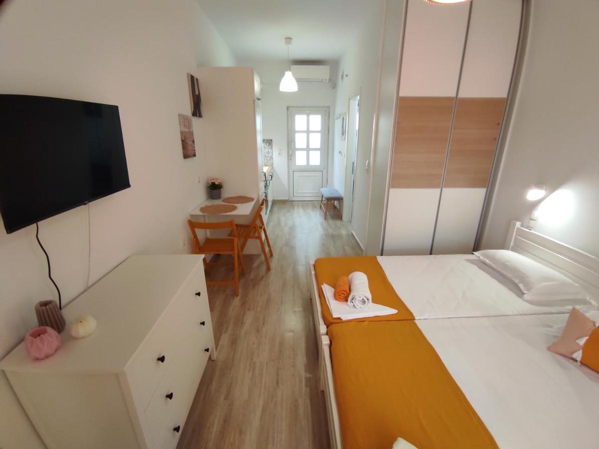 Angel Studios Vrachos Beach Preveza Ngoại thất bức ảnh