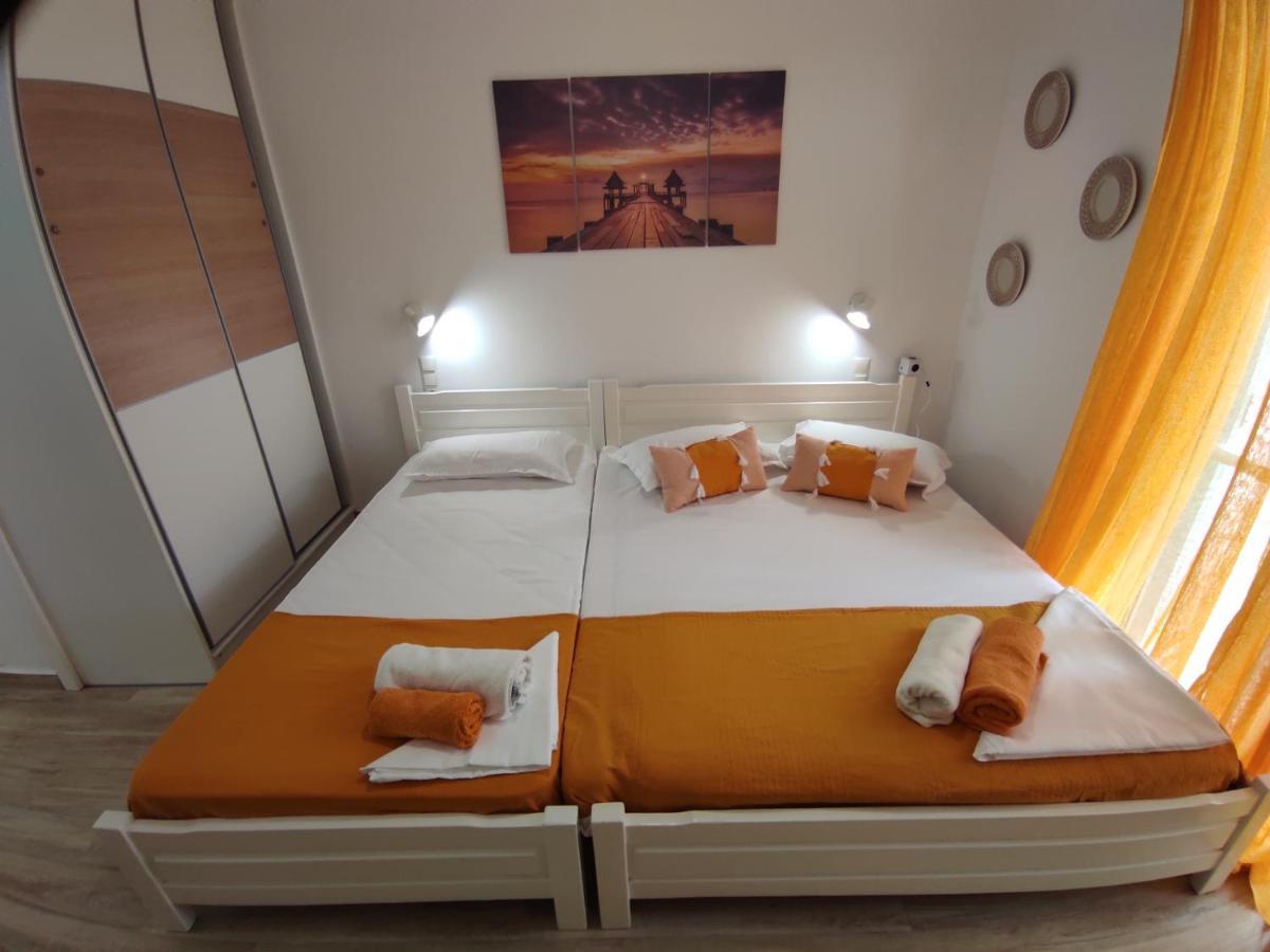 Angel Studios Vrachos Beach Preveza Ngoại thất bức ảnh