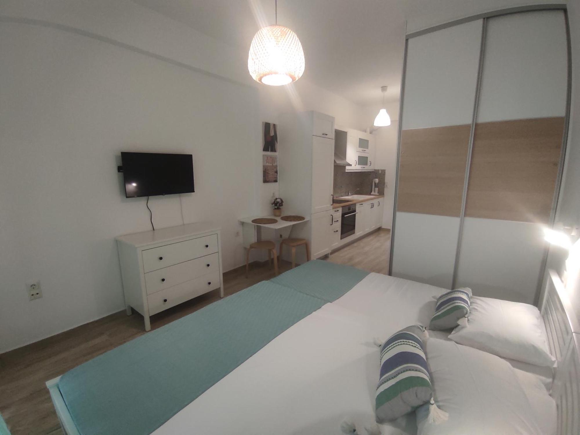 Angel Studios Vrachos Beach Preveza Phòng bức ảnh